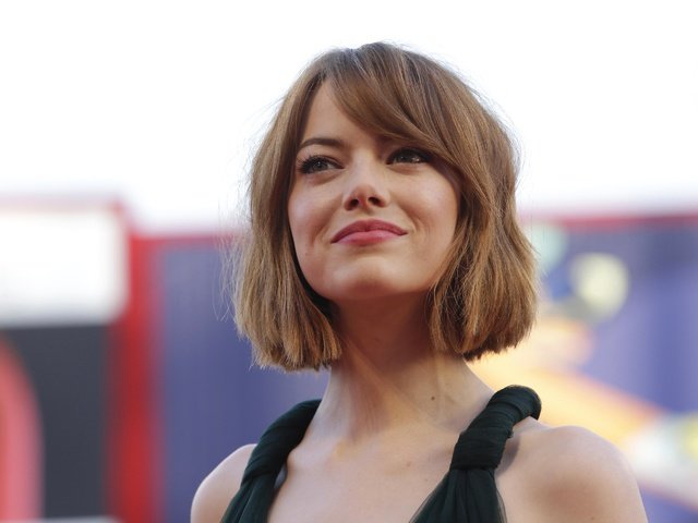 Обои взгляд, актриса, эмма стоун, look, actress, emma stone разрешение 2880x1920 Загрузить