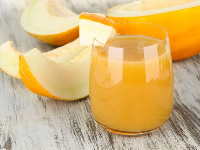 Обои стакан, дыня, сок, glass, melon, juice разрешение 1920x1280 Загрузить
