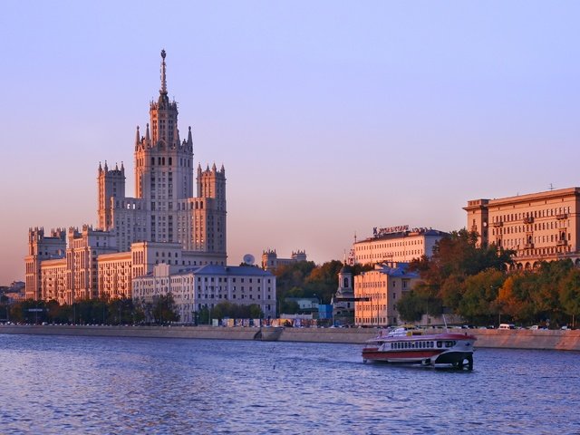 Обои река, утро, москва, город, россия, катер, александр аседач, river, morning, moscow, the city, russia, boat, alexander osedach разрешение 3821x2659 Загрузить