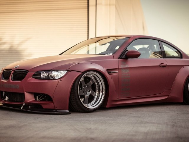 Обои тюнинг, автомобили, бмв, bmw m3, bmw m3 e92 stance, tuning, cars, bmw разрешение 1920x1080 Загрузить