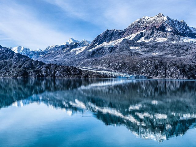 Обои озеро, горы, природа, отражение, пейзаж, candice cusack, lake, mountains, nature, reflection, landscape разрешение 1920x1200 Загрузить