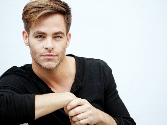 Обои портрет, взгляд, актёр, лицо, мужчина, крис пайн, portrait, look, actor, face, male, chris pine разрешение 2880x1800 Загрузить