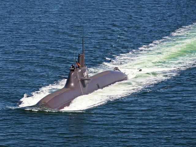 Обои лодка, германия, субмарина, подводная, дизельная, u34, boat, germany, submarine, underwater, diesel разрешение 5193x3461 Загрузить