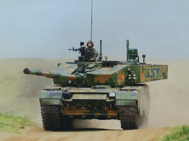 Обои китай, боевой танк, основной тяжёлый, тип 99, china, battle tank, major heavy, the type 99 разрешение 3000x2164 Загрузить