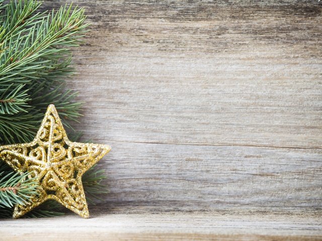 Обои новый год, елка, звезда, рождество, new year, tree, star, christmas разрешение 2880x1800 Загрузить