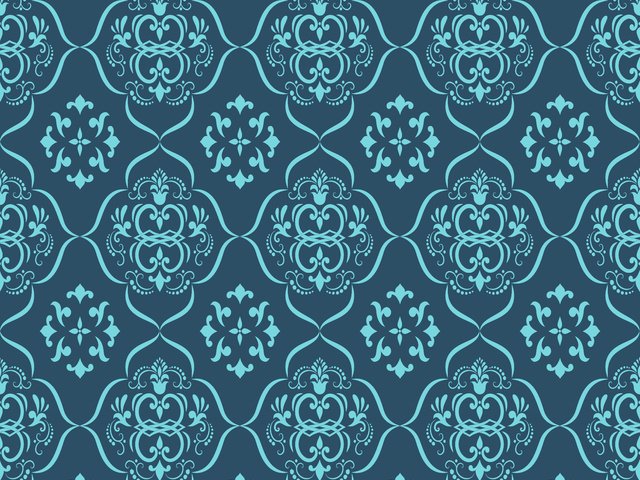 Обои цветы, обои, винтаж, узор, ретро, орнамент, flowers, wallpaper, vintage, pattern, retro, ornament разрешение 5000x5000 Загрузить