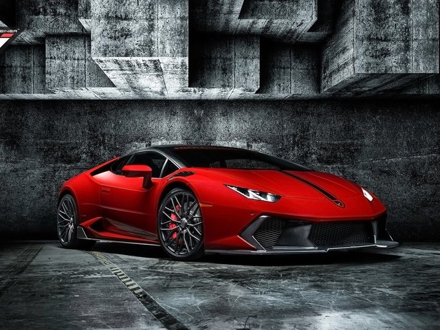 Обои красный, тюнинг, ламборгини, суперкар, huracan, red, tuning, lamborghini, supercar разрешение 1920x1200 Загрузить