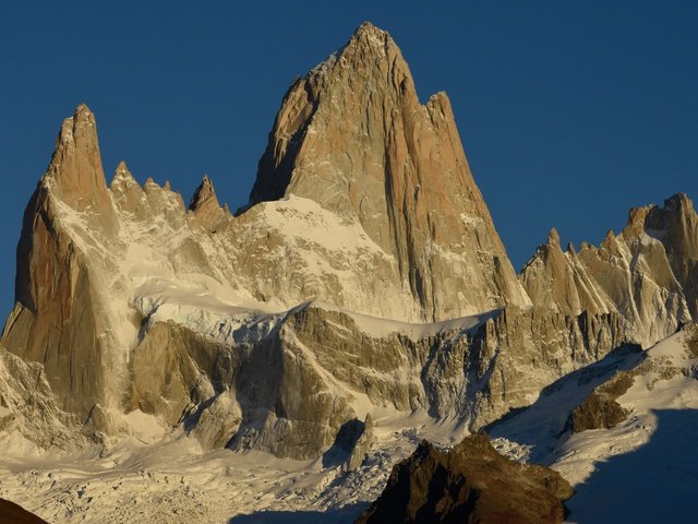 Обои небо, горы, вершины, the sky, mountains, tops разрешение 3000x2000 Загрузить