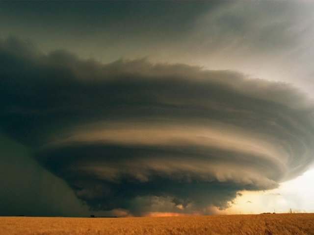 Обои облака, природа, шторм, красиво, циклон, clouds, nature, storm, beautiful, cyclone разрешение 1920x1200 Загрузить