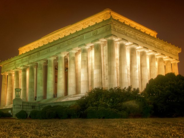 Обои вашингтон, сша, мемориал линкольна, washington, usa, the lincoln memorial разрешение 2112x1188 Загрузить