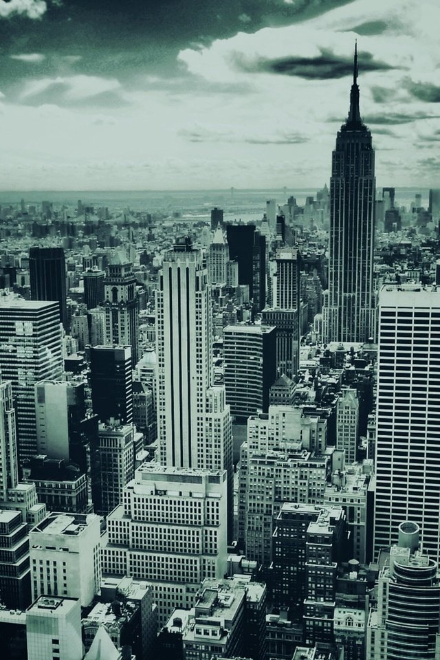 Обои обои, городской пейзаж, города, небоскребы, мегаполис, сша, нью-йорк, широкоформатные, 1920 x 1200, new york minute, wallpaper, the urban landscape, city, skyscrapers, megapolis, usa, new york, widescreen разрешение 1920x1200 Загрузить