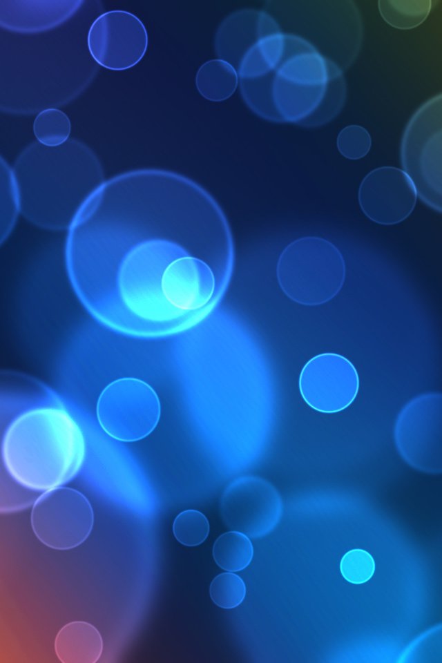 Обои абстракция, свечение, круги, кружки, голубая, мыльные пузыри, окружности, abstraction, glow, circles, mugs, blue, bubbles, circle разрешение 1920x1200 Загрузить
