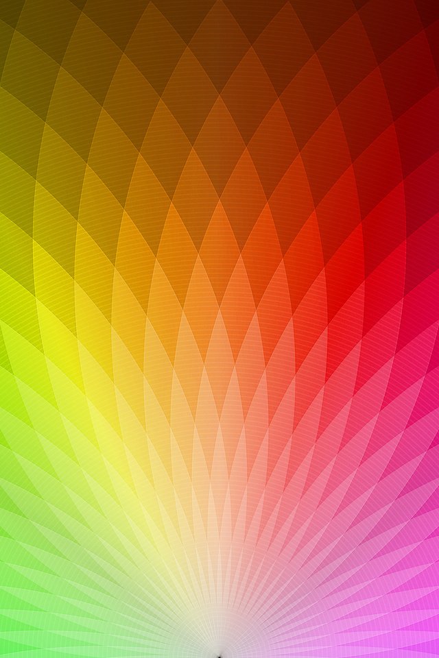 Обои цвет, радуга, спектр, color, rainbow, range разрешение 2560x1600 Загрузить