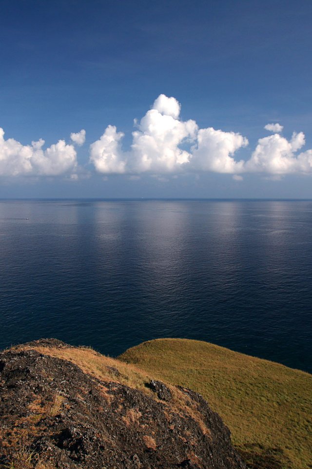 Обои море, небеса, тайвань, остров, sea, heaven, taiwan, island разрешение 1920x1200 Загрузить