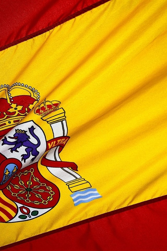 Обои флаг, испания, символы, flag, spain, characters разрешение 1920x1200 Загрузить