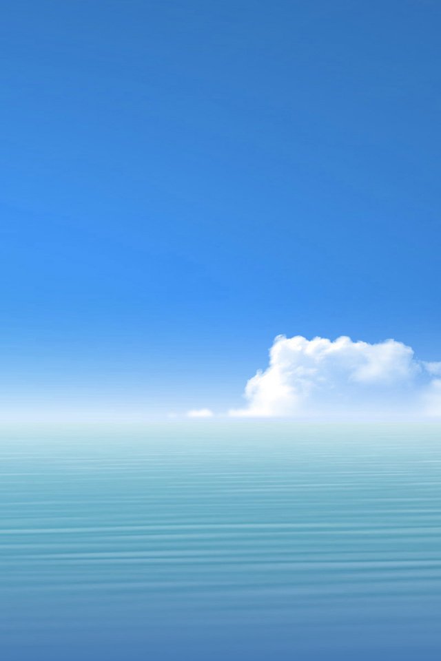 Обои небо, море, парусник, the sky, sea, sailboat разрешение 1920x1200 Загрузить