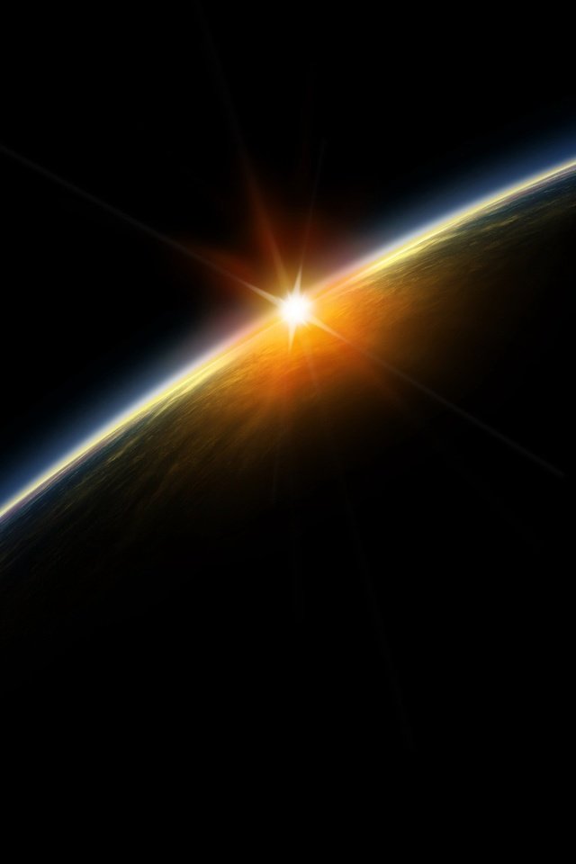 Обои солнце, планета, the sun, planet разрешение 2560x1600 Загрузить