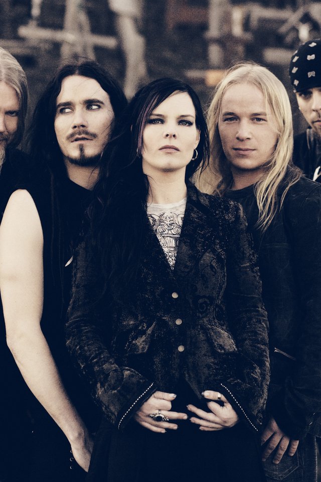 Обои метал, nightwish, dark passion play, sympho, промо, metal, promo разрешение 4368x2912 Загрузить