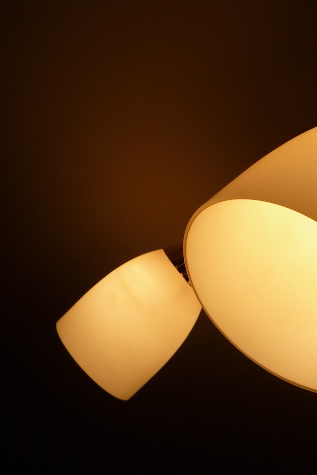 Обои темнота, лампы, darkness, lamp разрешение 3648x2736 Загрузить