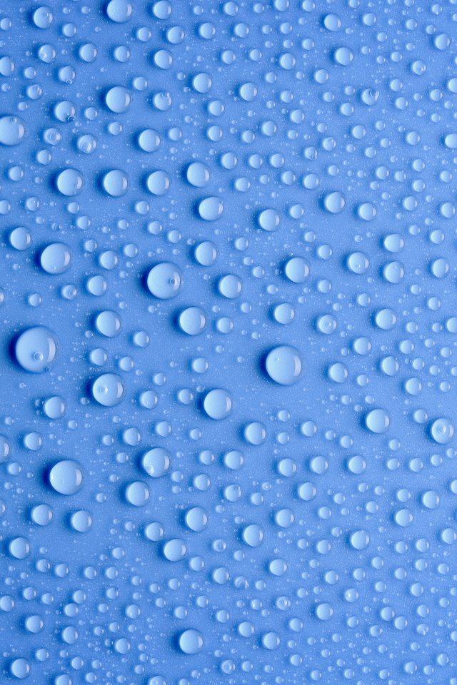 Обои фото, голубой, макро обои, водяные капли, photo, blue, macro wallpaper, water drop разрешение 2560x1600 Загрузить