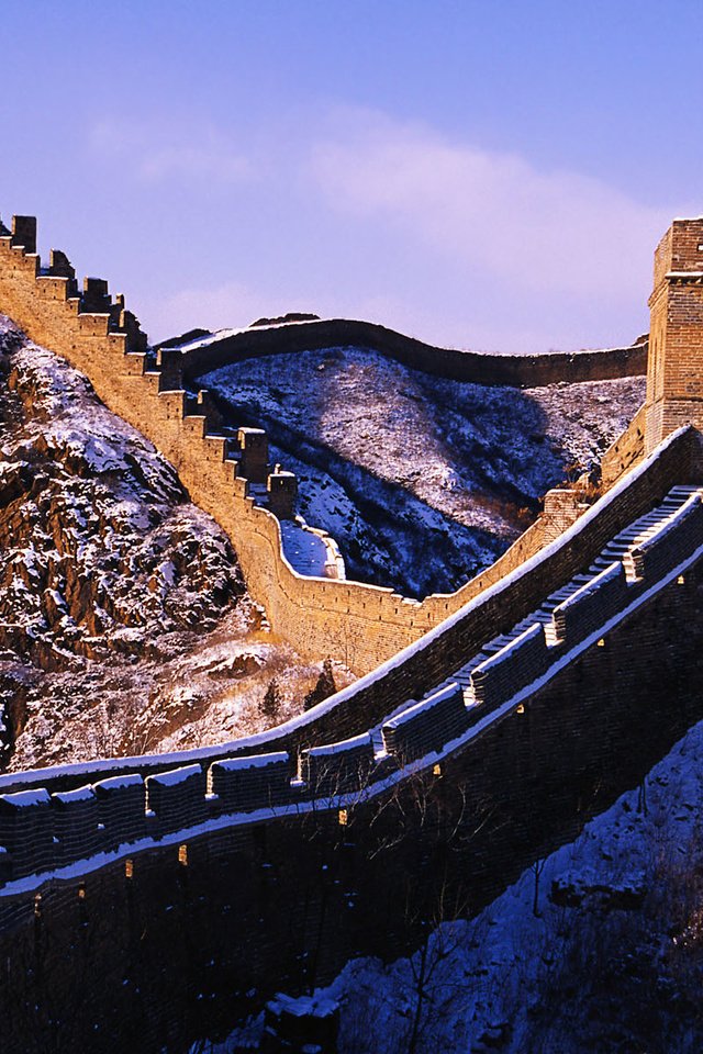Обои стена, китай, wall, china разрешение 1920x1200 Загрузить