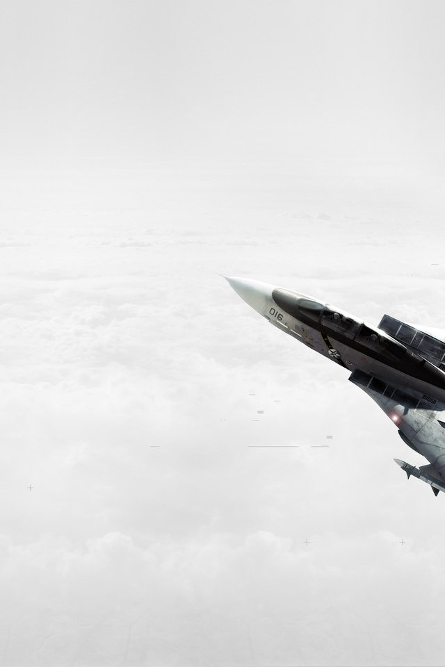 Обои небо, самолеты, ace combat 5, the sky, aircraft разрешение 1920x1200 Загрузить