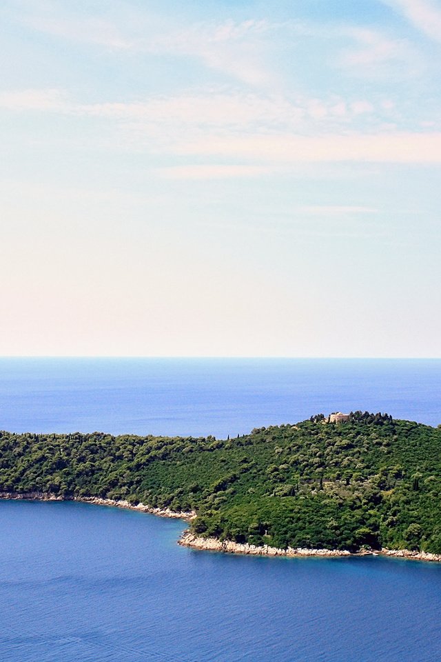 Обои море, лето, остров, хорватия, sea, summer, island, croatia разрешение 1988x1200 Загрузить