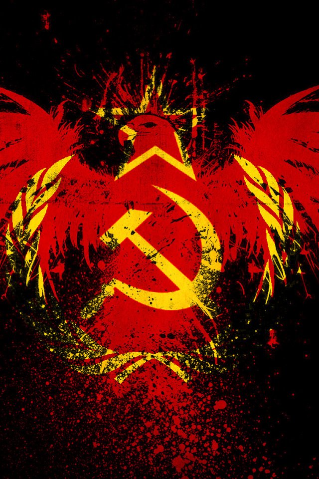 Обои ссср, орел, серп и молот, ussr, eagle, the hammer and sickle разрешение 1920x1200 Загрузить