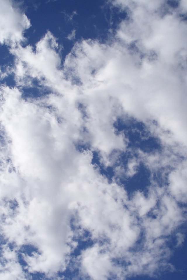 Обои небо, облака, день, the sky, clouds, day разрешение 3072x2304 Загрузить