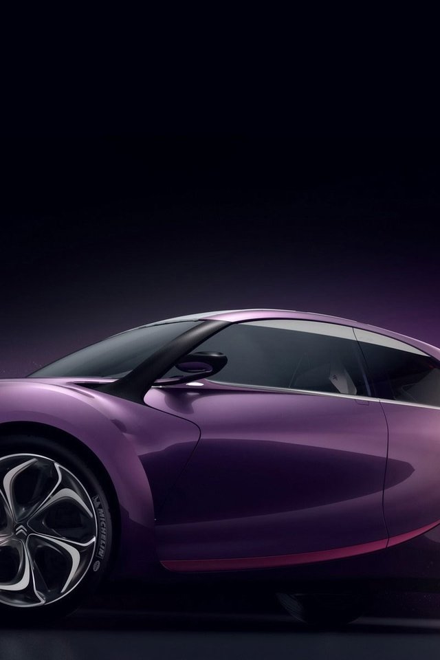 Citroen revolte Concept