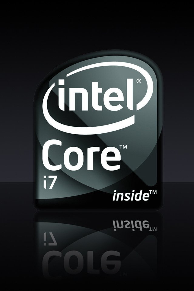 Обои логотип, процессор, core, интел, i7, внутри, logo, processor, intel, inside разрешение 1920x1080 Загрузить