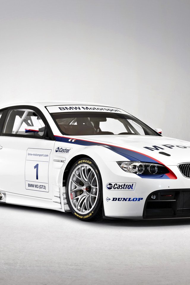 BMW m3 Motorsport