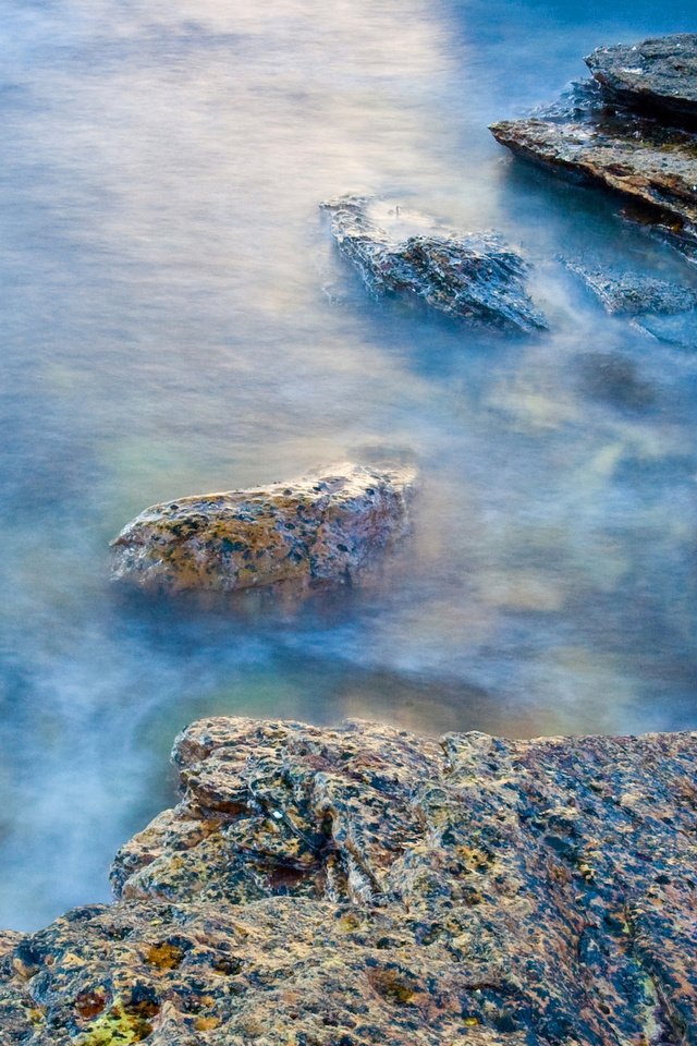 Обои вода, камни, берег, побережье, шотландия, water, stones, shore, coast, scotland разрешение 1920x1200 Загрузить