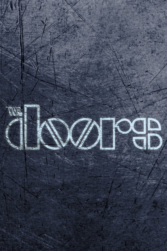 Обои текстура, надпись, царапины, the doors, texture, the inscription, scratches разрешение 1920x1080 Загрузить