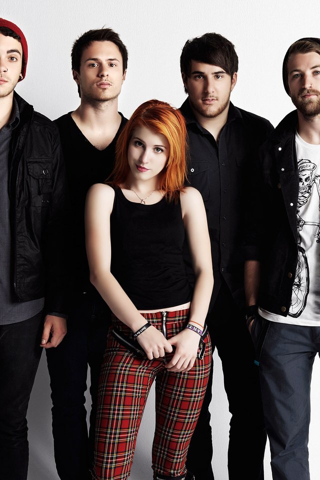 Обои красавица, paramore, хейли уильямс, beauty, hayley williams разрешение 2560x1600 Загрузить