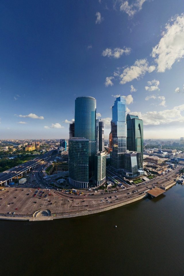 Обои фон, москва, россия, здание, background, moscow, russia, the building разрешение 1920x1080 Загрузить