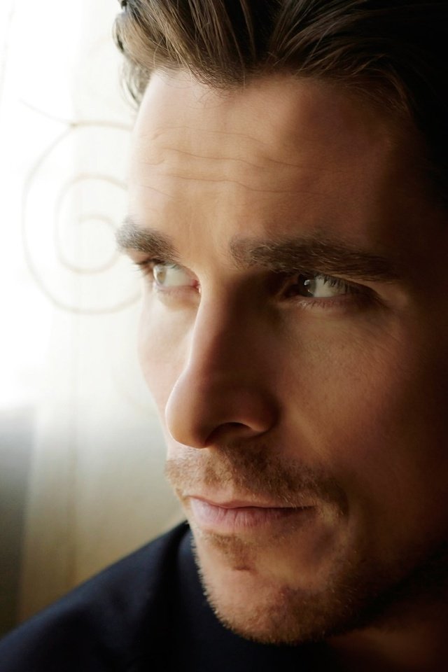 Обои взгляд, актёр, лицо, мужчина, тюк, christian, кристиан бейл, look, actor, face, male, bale, christian bale разрешение 1920x1200 Загрузить