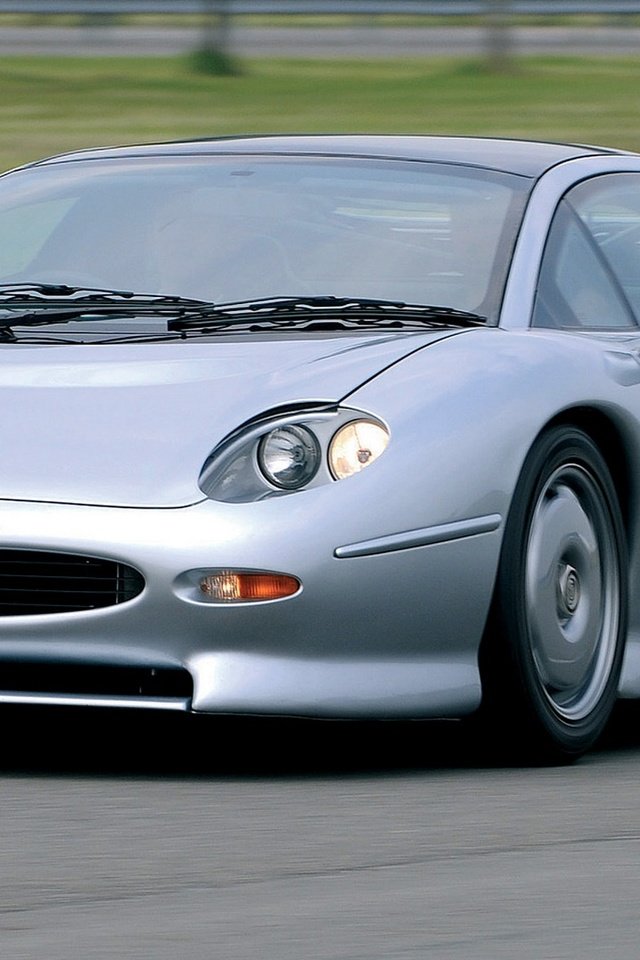 Обои jaguar xj220 25, ягуа́р, jaguar разрешение 1920x1080 Загрузить