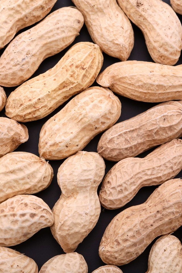 Обои орехи, арахис, nuts, peanuts разрешение 1920x1280 Загрузить