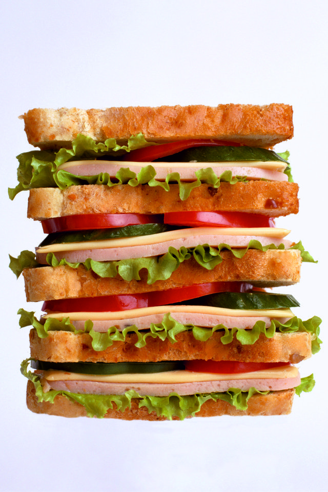Обои бутерброд, сыр, помидоры, салат, огурцы, сэндвич, ветчина, sandwich, cheese, tomatoes, salad, cucumbers, ham разрешение 2911x2911 Загрузить