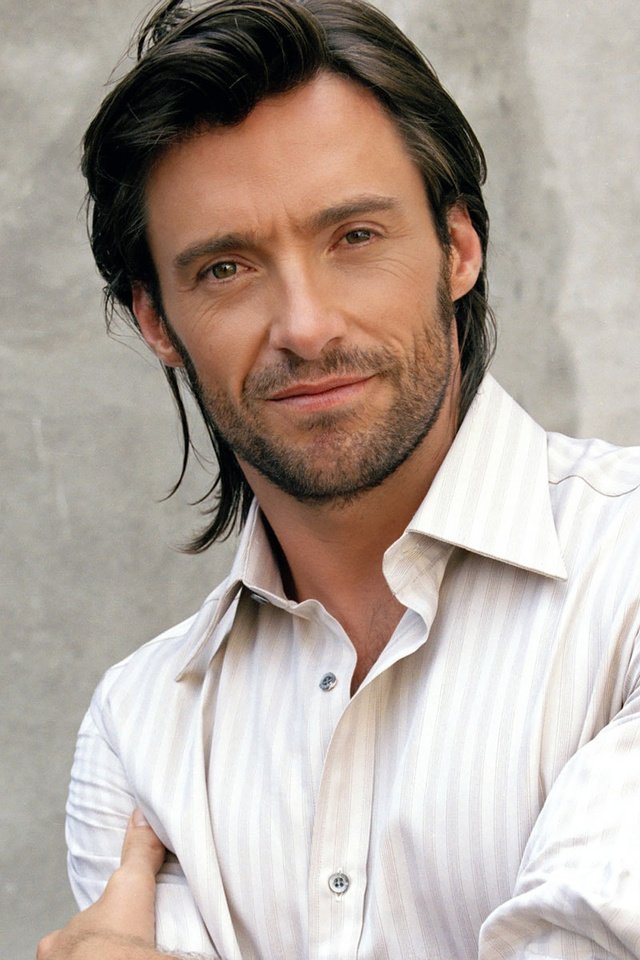 Обои взгляд, стена, лицо, мужчина, хью джекман, look, wall, face, male, hugh jackman разрешение 1920x1200 Загрузить