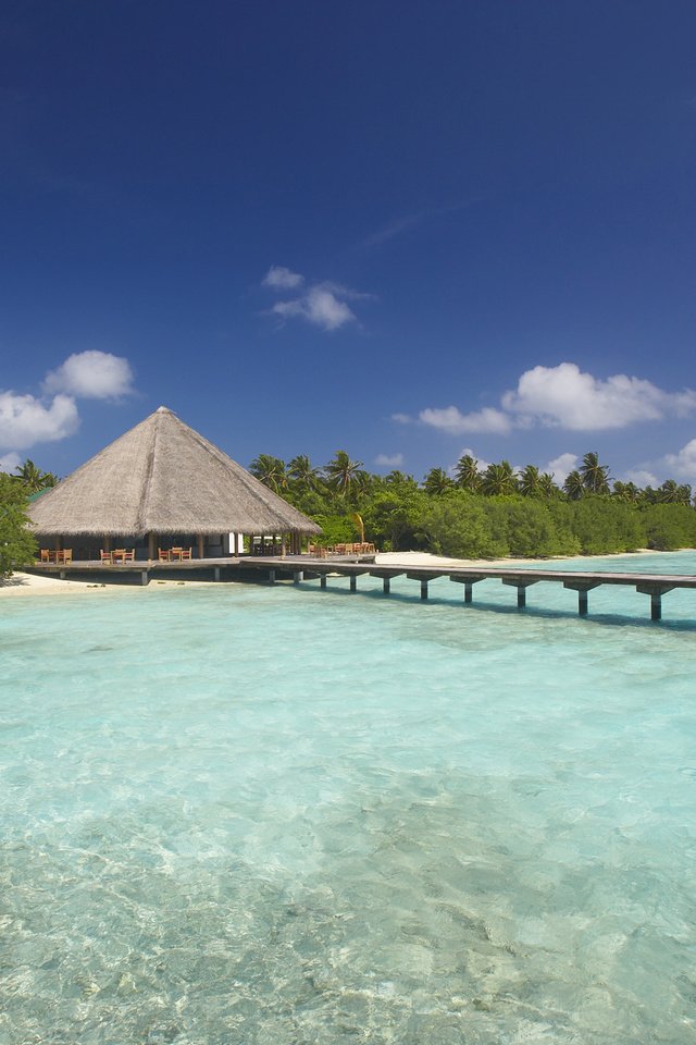 Обои мальдивы, the maldives разрешение 2000x1330 Загрузить