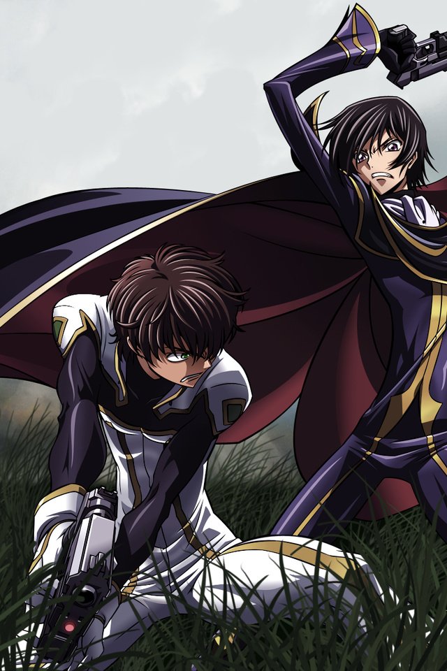 Обои девушка, аниме, yepizod, kartika, код гиасс, girl, anime, code geass разрешение 1920x1200 Загрузить