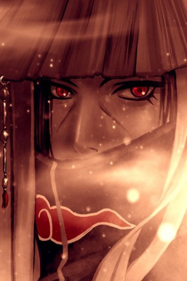 Обои аниме, наруто, шаринган, uchixa itachi, akacki, anime, naruto, sharingan разрешение 2560x1600 Загрузить