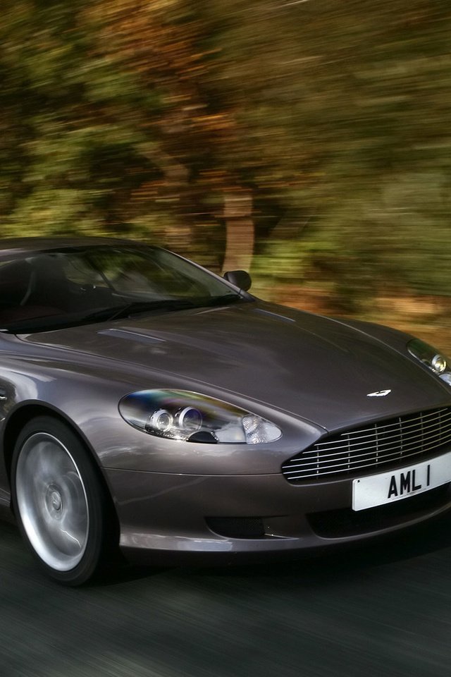 Обои астон мартин, db9, aston martin разрешение 1920x1200 Загрузить