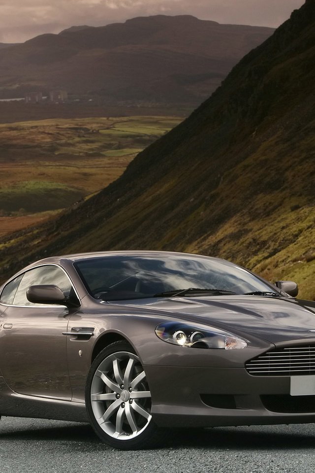 Обои астон мартин, db9, aston martin разрешение 1920x1200 Загрузить