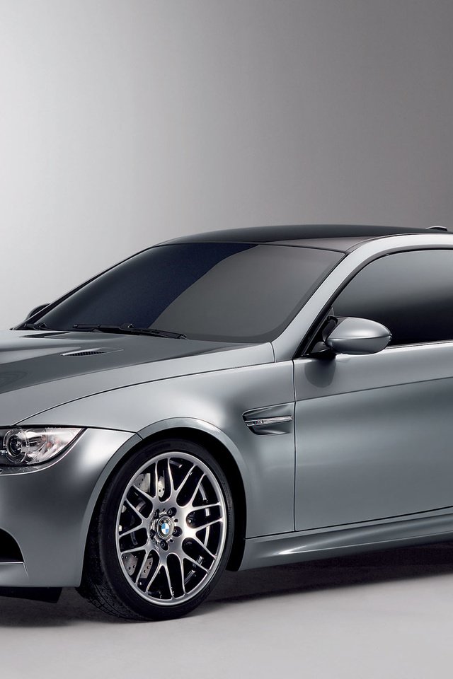 Anthracite Grey Metallic BMW