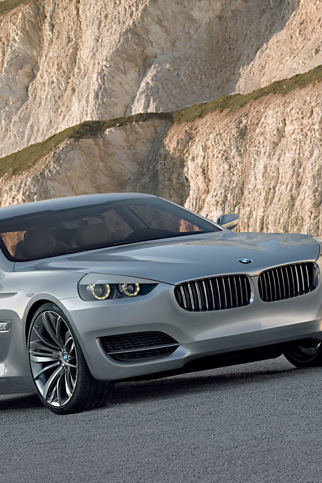 Обои бмв, concept cs, bmw разрешение 1920x1200 Загрузить