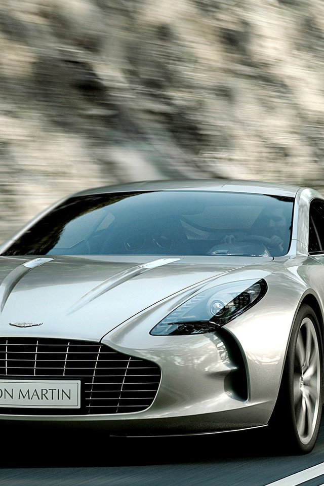 Обои doroga, otrazhenie, dvizhenie, aston martin купе, aston martin coupe разрешение 2000x1320 Загрузить