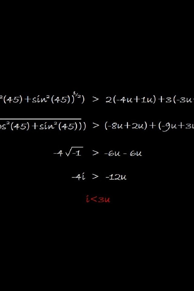 Обои сложное, уравнение, complex, equation разрешение 1920x1080 Загрузить